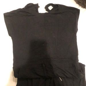 Kaileigh Black Jumpsuit